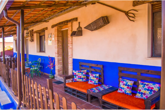 Casa Rural La Moliz