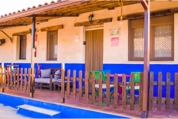 Casa Rural Terrón