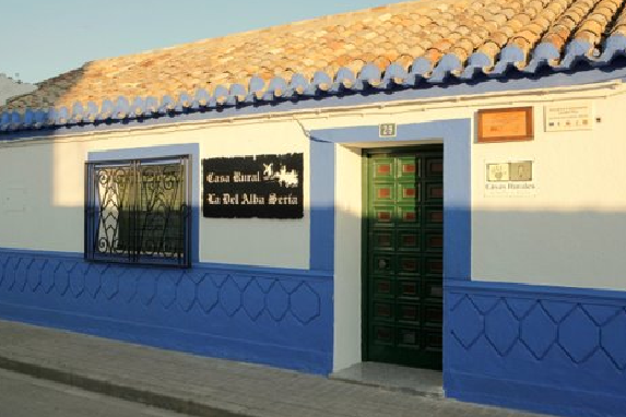 Casa Rural La del Alba Seria