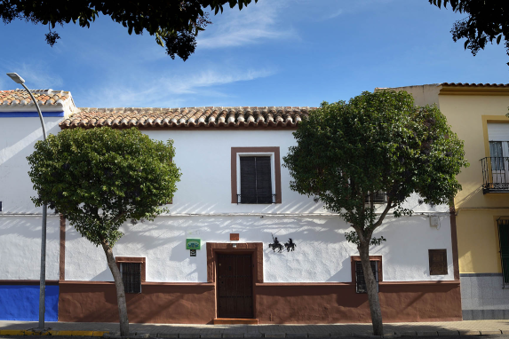 Casa Rural Quijote y Sancho