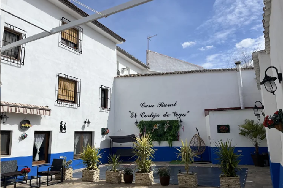Casa Rural El Cortijo de Vega