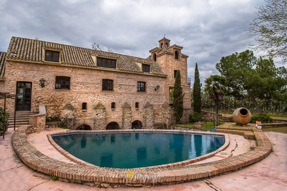 Casa Rural Molinos de Zuacorta