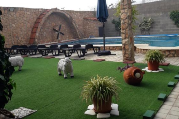Casa Rural Los Arcos