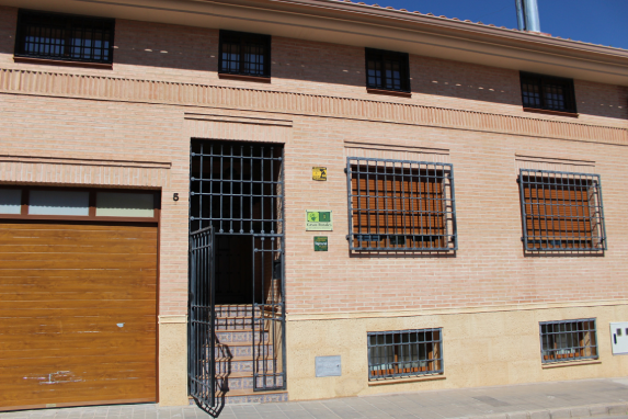 Casa Rural La Cervantina