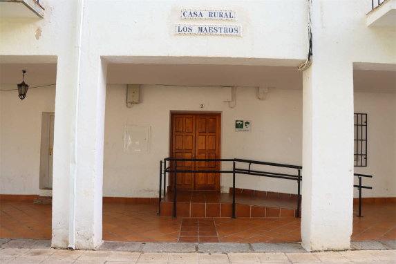 Casa Rural Los Maestros