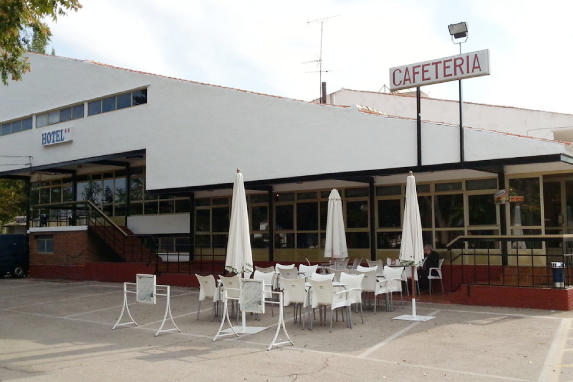 Hotel Manzanares