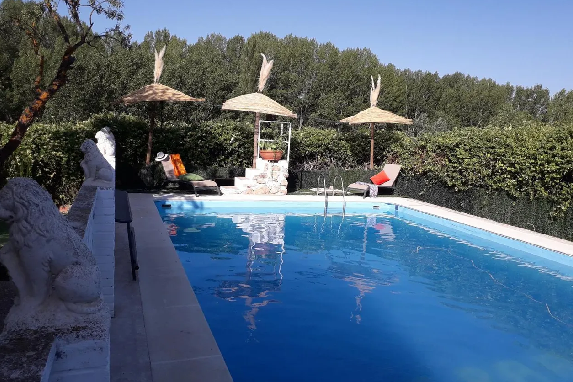 Finca Rural La Barca