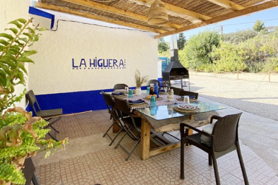 Casa Rural La Higuera