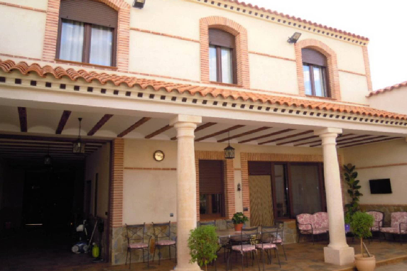 Casa Rural Los Pocicos