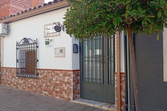 Casa Rural Doña Gumersinda