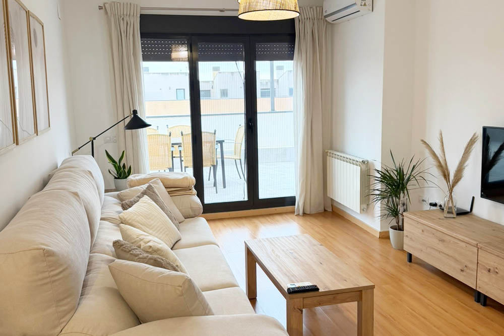 Apartamentos Motilla del Azuer