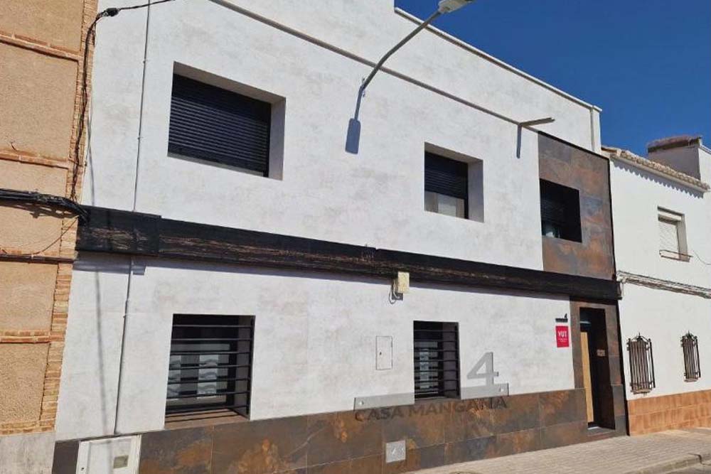 Apartamento Casa Mangana