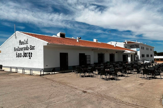 Hostal Restaurante San Jorge
