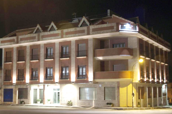 Hostal Jijones