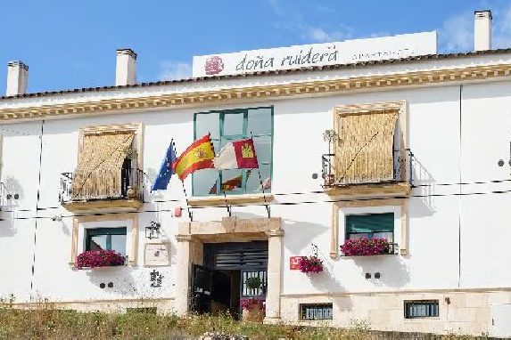 Apartahotel Doña Ruidera
