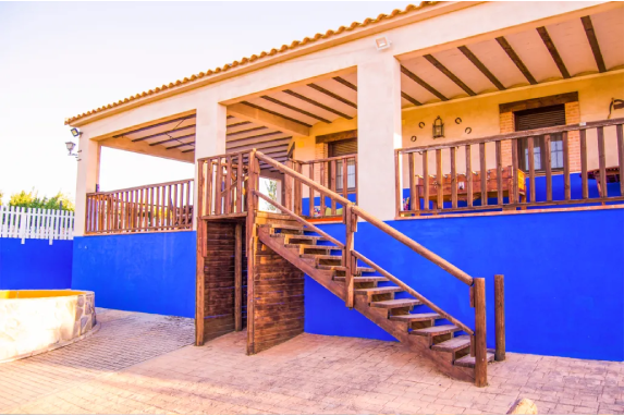 Casa Rural los Molares