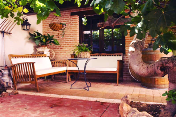 Casa Rural Vallehermoso