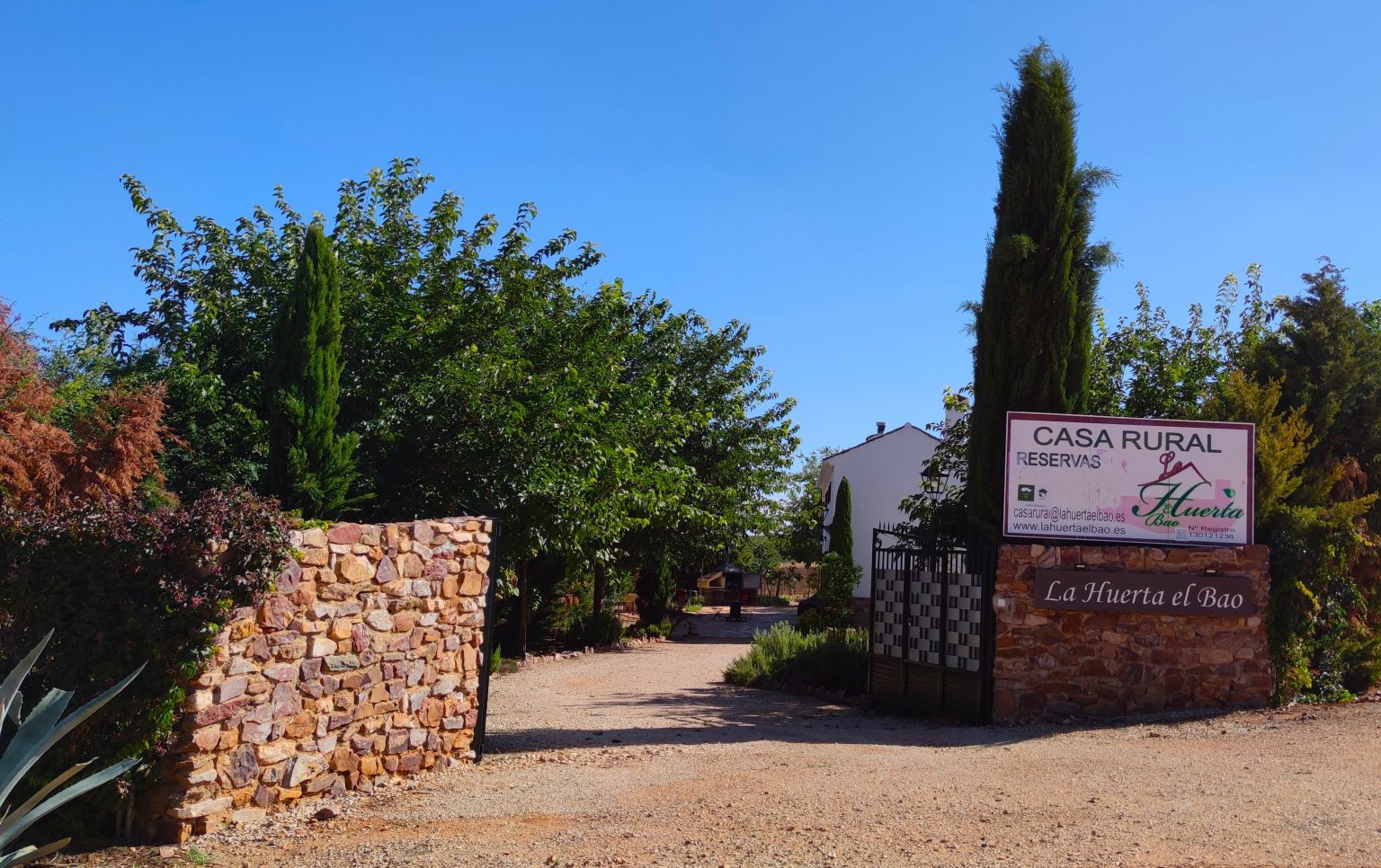 Casa Rural La Huerta El Bao