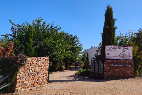 Casa Rural La Huerta El Bao