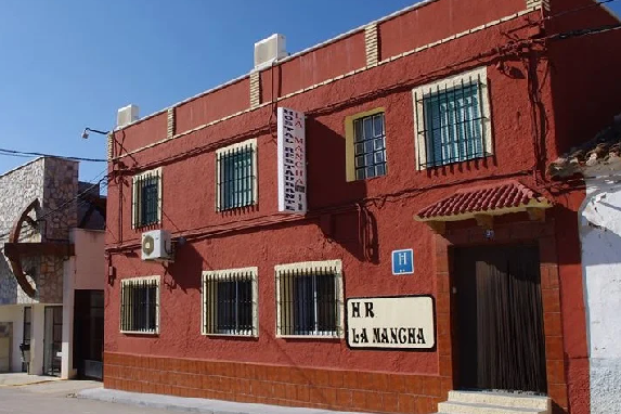 Hostal Restaurante La Mancha