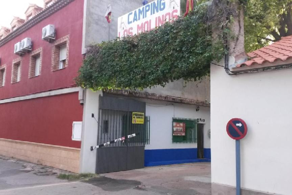 Camping Hotel Los Molinos