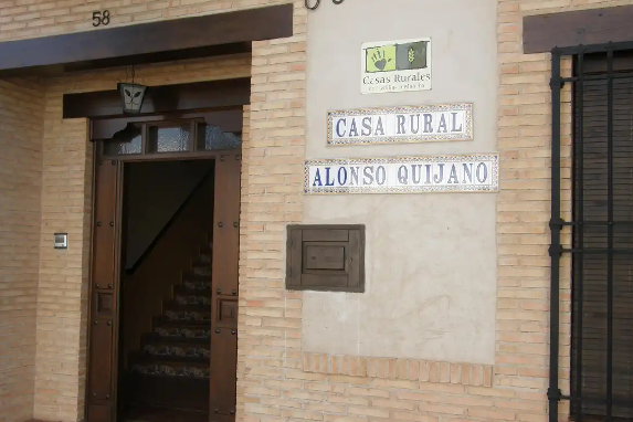 Casa Rural Alonso Quijano