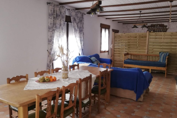 Casa Rural la Quintería de Sancho