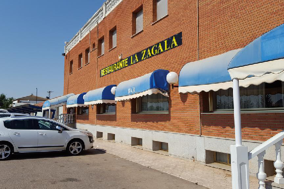 Hostal Zagala