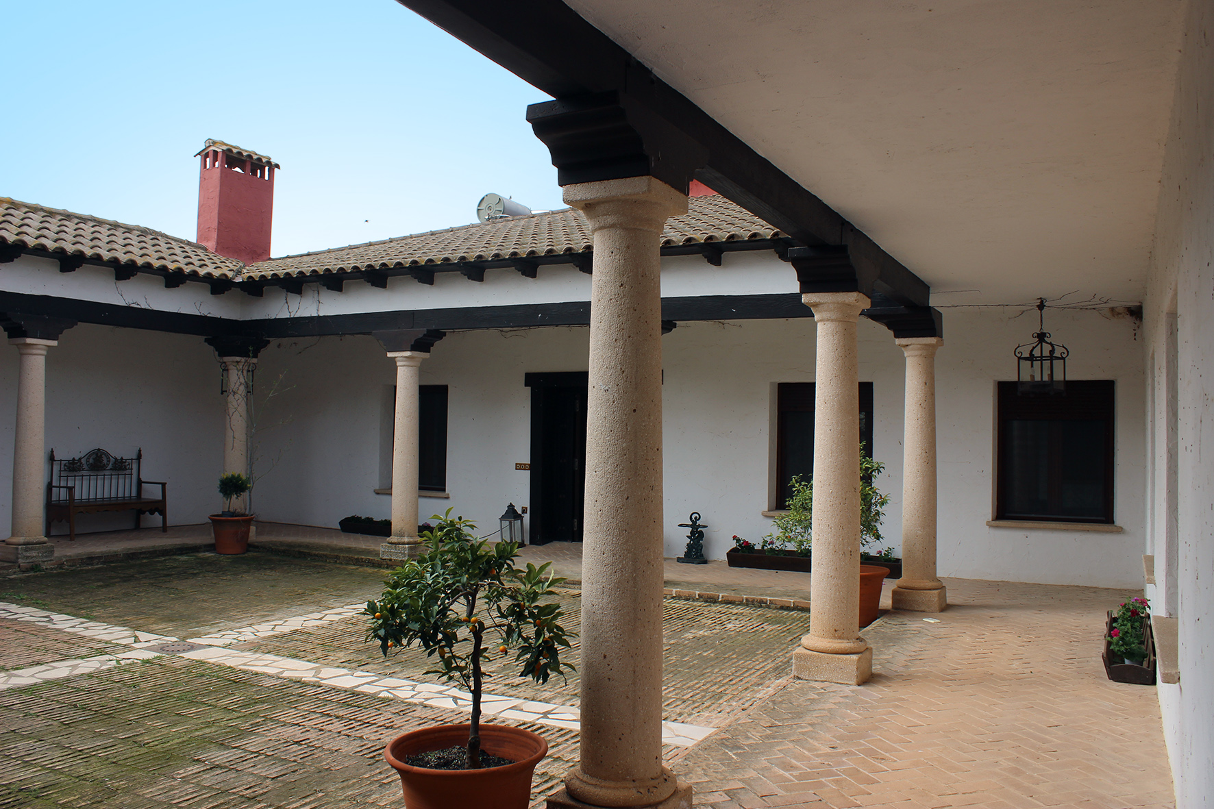 Casa Rural Los Mentideros