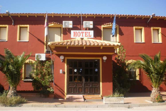 Hotel Restaurante Peñarroya