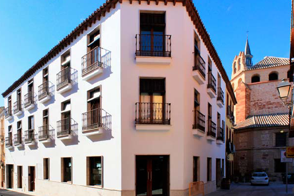 Hotel Restaurante La Casota S L