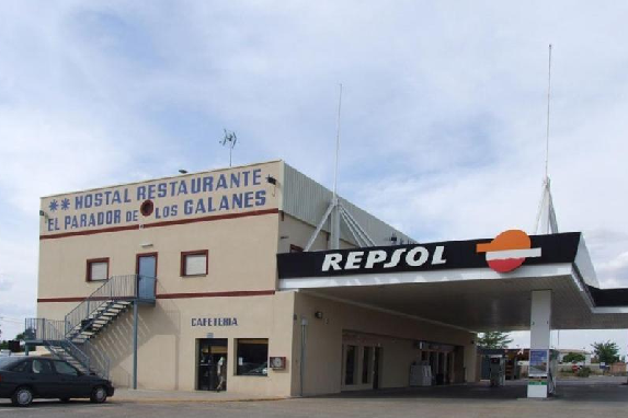 Hostal Parador de los Galanes