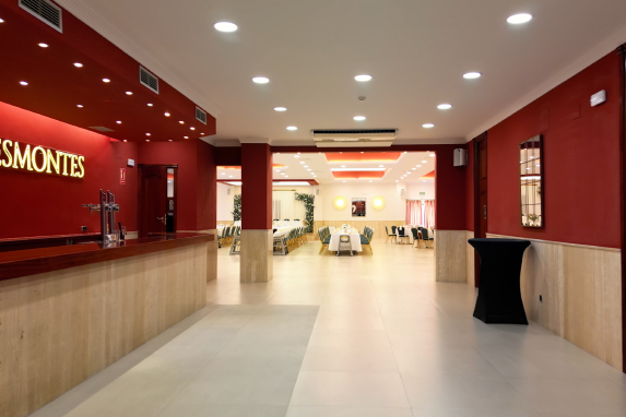 Hotel Los Desmontes