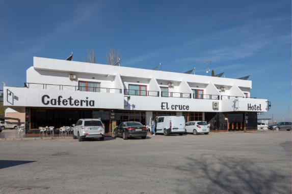 Hotel El Cruce